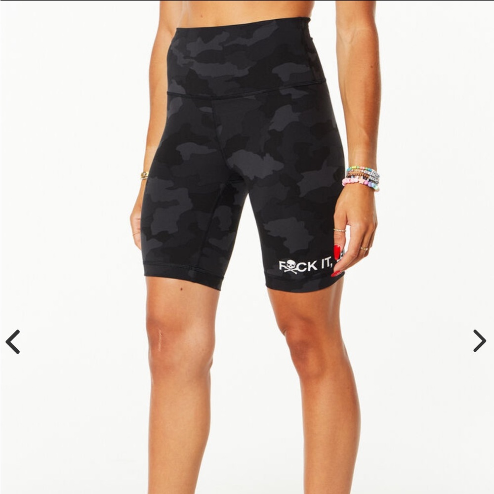 Soul cycle shorts